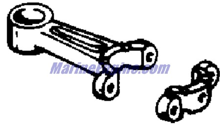Evinrude Johnson OMC Evinrude Johnson OMC OMC0434023
0434023