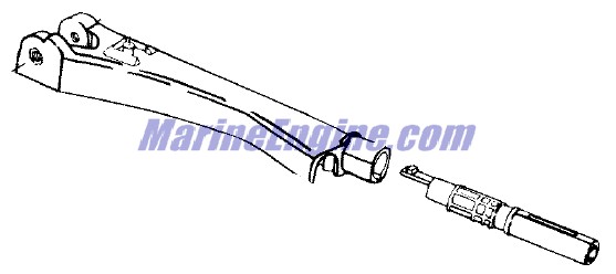 Evinrude Johnson OMC Evinrude Johnson OMC OMC0434101
0434101
