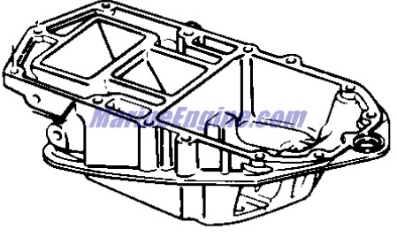 Evinrude Johnson OMC Evinrude Johnson OMC OMC0434146
0434146