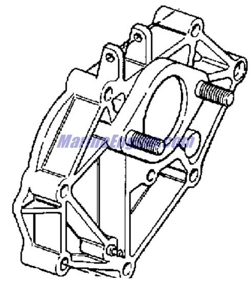 Evinrude Johnson OMC Evinrude Johnson OMC OMC0434148
0434148