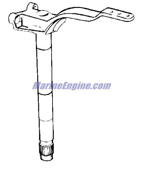 Evinrude Johnson OMC Evinrude Johnson OMC OMC0434164
0434164