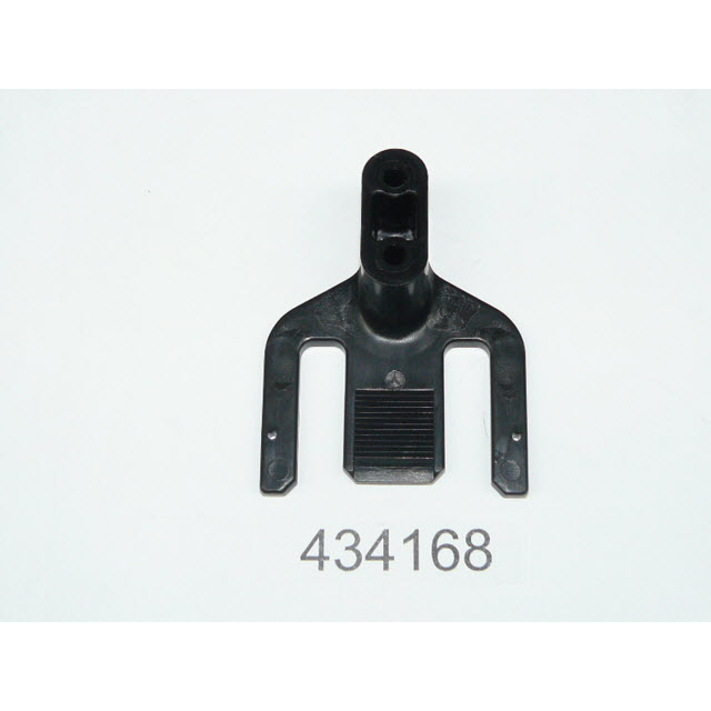 Evinrude Johnson OMC 0434168 - Hook and Rivets
