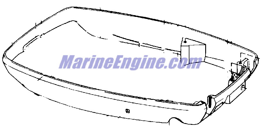 Evinrude Johnson OMC Evinrude Johnson OMC OMC0434172
0434172