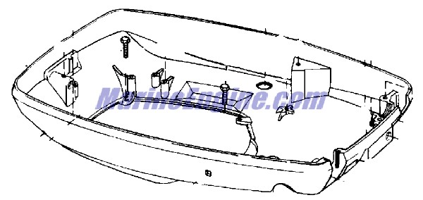 Evinrude Johnson OMC Evinrude Johnson OMC OMC0434173
0434173