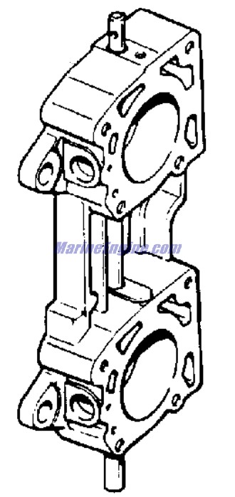 Evinrude Johnson OMC Evinrude Johnson OMC OMC0434384
0434384