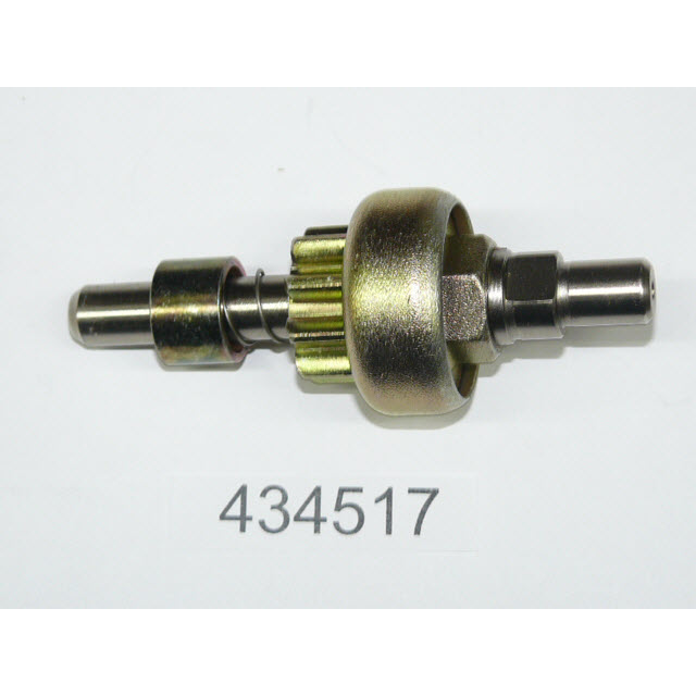 Evinrude Johnson OMC 0434517 - Pinion Shaft Assembly
