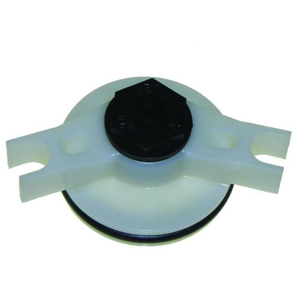 Evinrude Johnson OMC 0434588 - Cover and Bushing Assembly