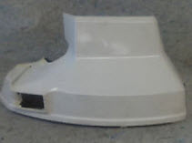 Evinrude Johnson OMC 0434646 - Lower Engine Cover, Starboard Side Only