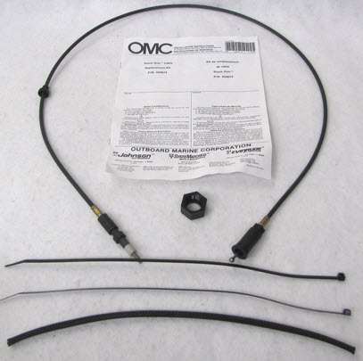 Evinrude Johnson OMC 0434674 - Tilt Assist Cable Kit