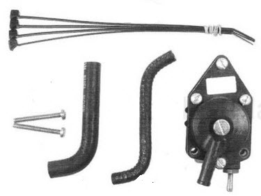 Evinrude Johnson OMC 0434727 - Fuel Pump Kit