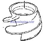 Evinrude Johnson OMC Evinrude Johnson OMC OMC0434731
0434731