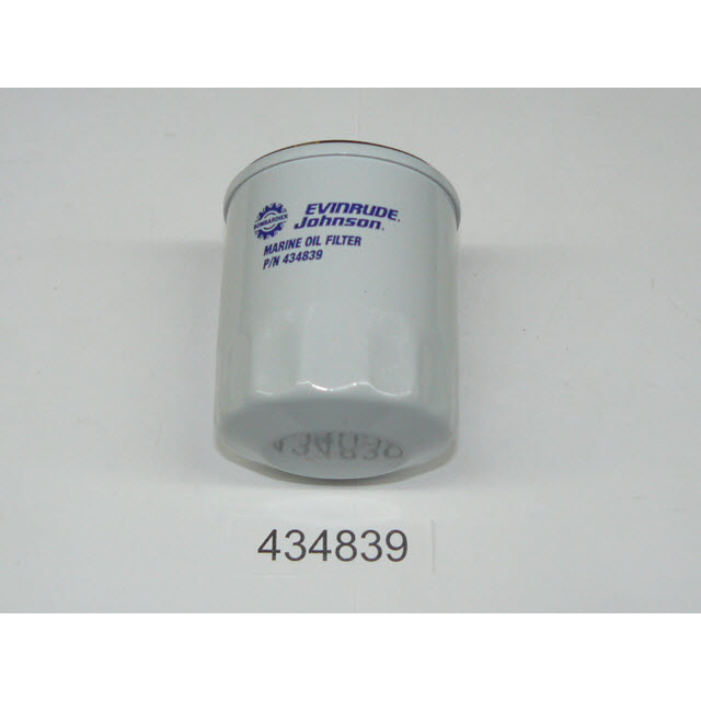 Evinrude Johnson OMC 0434839 - Oil Filter