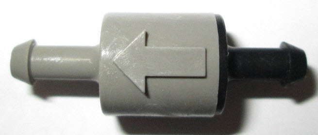 Evinrude Johnson OMC 0434927 - Check Valve