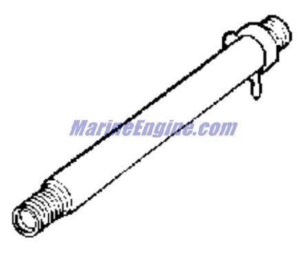 Evinrude Johnson OMC 0435008 - Tilt Tube