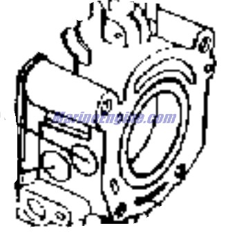 Evinrude Johnson OMC Evinrude Johnson OMC OMC0435079
0435079