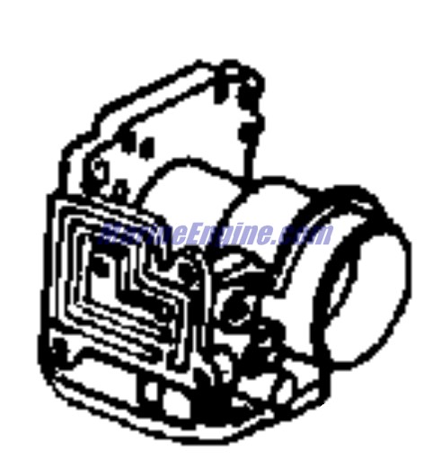 Evinrude Johnson OMC Evinrude Johnson OMC OMC0435082
0435082