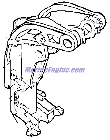 Evinrude Johnson OMC Evinrude Johnson OMC OMC0435084
0435084