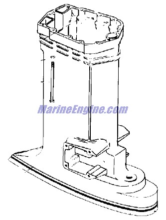 Evinrude Johnson OMC Evinrude Johnson OMC OMC0435103
0435103