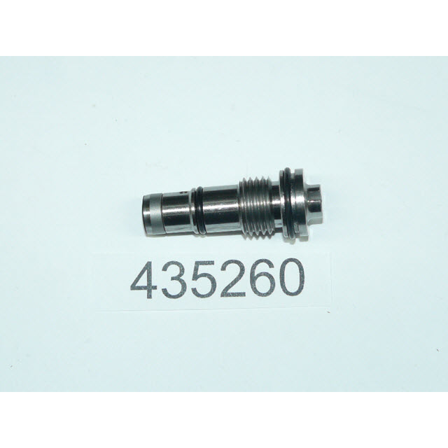 Evinrude Johnson OMC 0435260 - Manual Release Valve and Seal