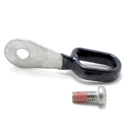 Evinrude Johnson OMC 0435261 - Clamp & Screw Assembly