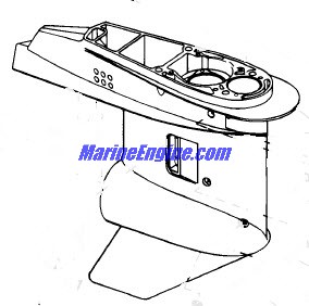 Evinrude Johnson OMC Evinrude Johnson OMC OMC0435279
0435279
