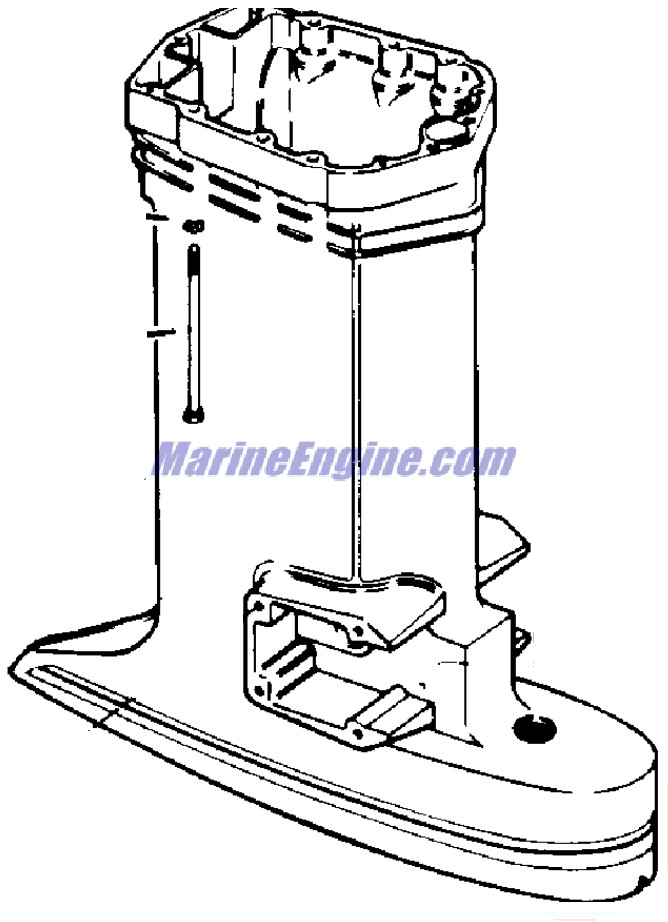 Evinrude Johnson OMC Evinrude Johnson OMC OMC0435318
0435318