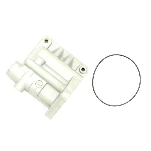 Evinrude Johnson OMC 0435343 - Valve Body Assembly