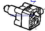 Evinrude Johnson OMC 0435352 - Fuel Pump is unavailable - order 0435070 rebuild Kit