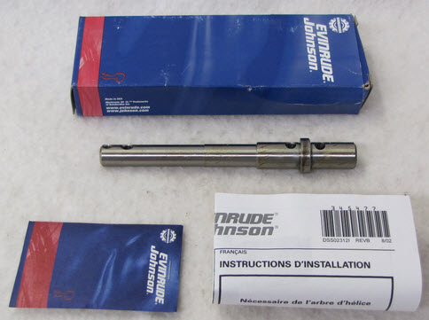 Evinrude Johnson OMC Evinrude Johnson OMC OMC0435407
0435407