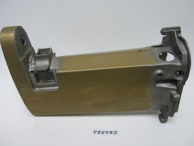 Evinrude Johnson OMC 0435430 - Exhaust Housing