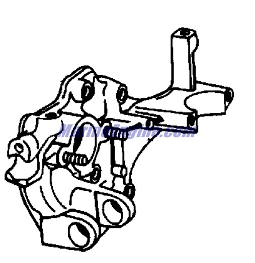 Evinrude Johnson OMC Evinrude Johnson OMC OMC0435460
0435460