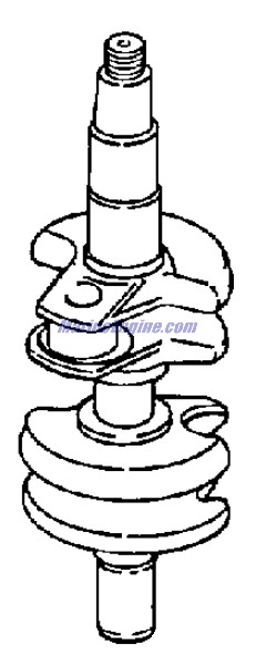 Evinrude Johnson OMC Evinrude Johnson OMC OMC0435492
0435492