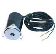Evinrude Johnson OMC 0435548 - Motor & Cable Assembly, V8