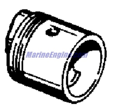 Evinrude Johnson OMC Evinrude Johnson OMC OMC0435585
0435585