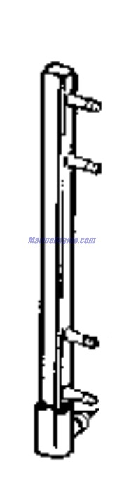 Evinrude Johnson OMC Evinrude Johnson OMC OMC0435898
0435898