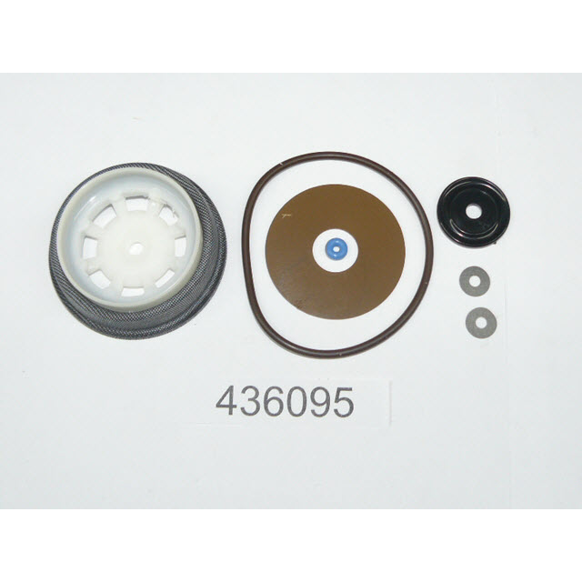 Evinrude Johnson OMC 0436095 - VRO Fuel Piston Diaphragm Kit