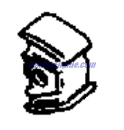 Evinrude Johnson OMC Evinrude Johnson OMC OMC0436132
0436132
