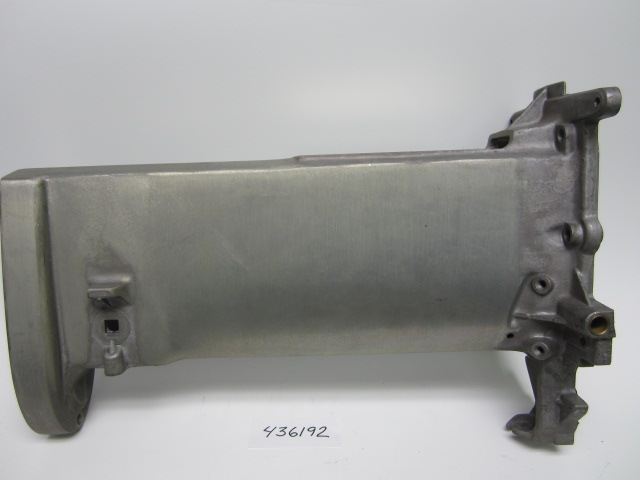 Evinrude Johnson OMC 0436192 - Exhaust Housing, Standard Length