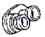 Evinrude Johnson OMC Evinrude Johnson OMC OMC0436223
0436223