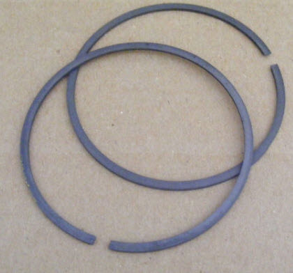 Evinrude Johnson OMC 0436251 - Ring Set, Oversize .030