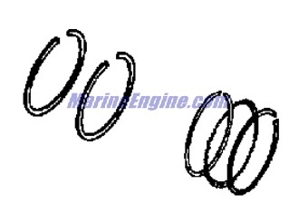 Evinrude Johnson OMC Evinrude Johnson OMC OMC0436289
0436289