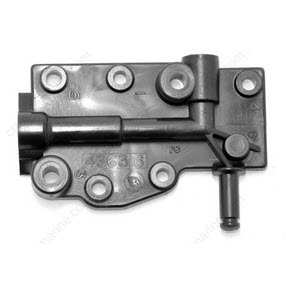 Evinrude Johnson OMC 0436316 - Carburetor Body Cover