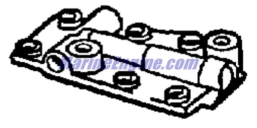 Evinrude Johnson OMC Evinrude Johnson OMC OMC0436351
0436351