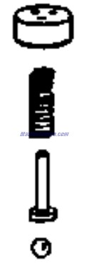 Evinrude Johnson OMC Evinrude Johnson OMC OMC0436703
0436703