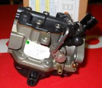 Evinrude Johnson OMC 0436779 - Carburetor Assembly, 9.9 Electric