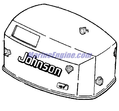 Evinrude Johnson OMC Evinrude Johnson OMC OMC0436874
0436874