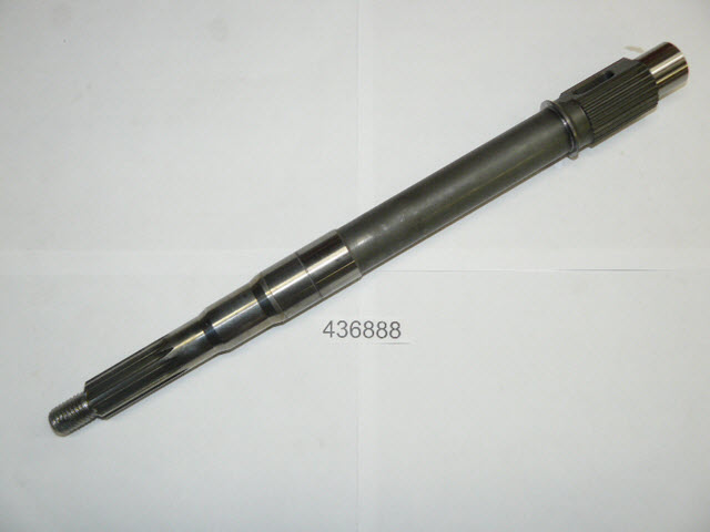 Evinrude Johnson OMC 0436888 - Propeller Shaft