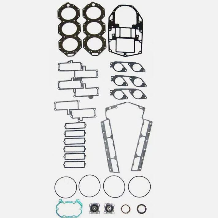 Evinrude Johnson OMC 0436891 - Powerhead Gasket Set