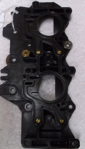 Evinrude Johnson OMC 0436893 - Intake Manifold, Port