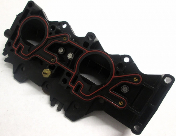 Evinrude Johnson OMC 0436894 - Intake Manifold, Starboard